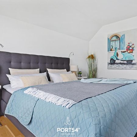 Mein Ankerplatz 52 Olpenitz Bagian luar foto