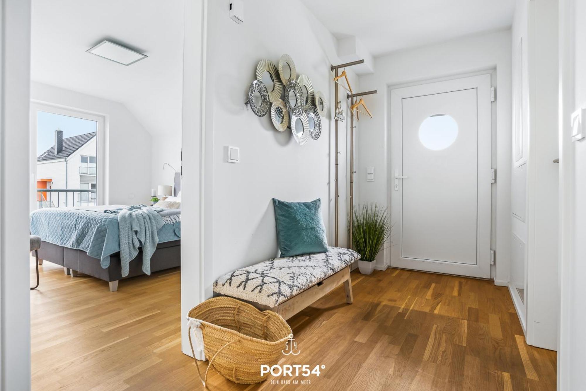 Mein Ankerplatz 52 Olpenitz Bagian luar foto